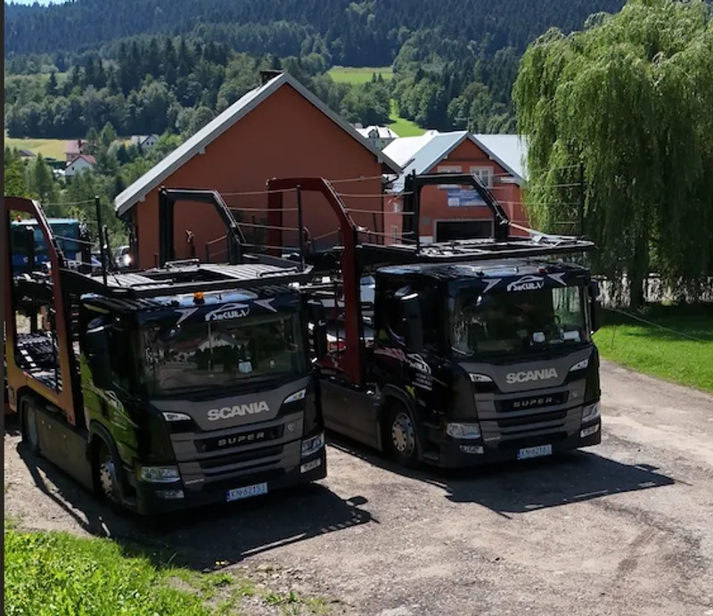 Transport pojazdów – EUROTRANS
